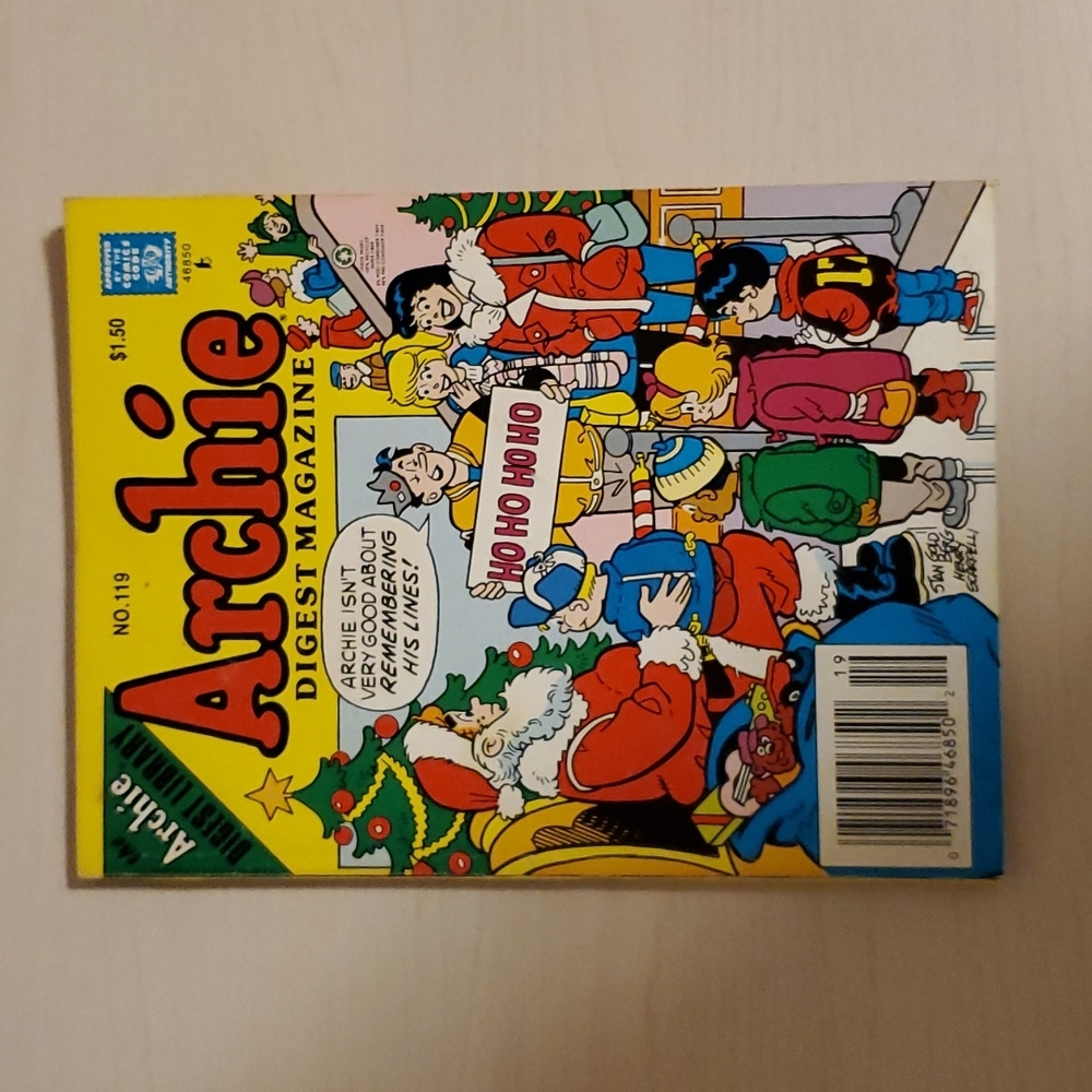 Archie Digest # 119
